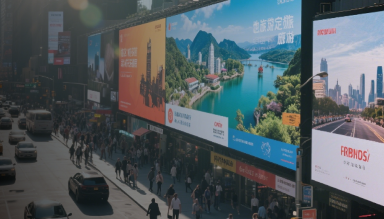 跨国产品发布