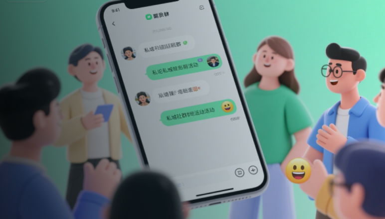 私域社群